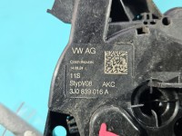 Zamek tył prawy 3J0839016A Skoda Superb IV 6 PIN