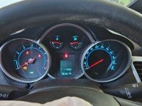 Komputer Sterownik silnika 25186182 Chevrolet Cruze 1.6 16V (B3P)