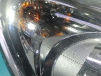 Reflektor prawy lampa przód Opel Corsa D EUROPA
