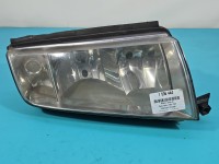 Reflektor prawy lampa przód Skoda Fabia I EUROPA