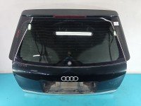 Klapa tył Audi A6 C5 kombi 5d zielony LZ6G