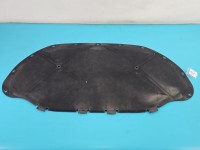 Wygłuszenie maski PODBITKA Skoda Octavia III