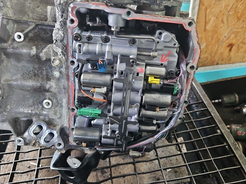 Skrzynia biegów automat Suzuki Sx4 S-Cross 13-21 18A6A16095 1.4 T Skrzynia biegów automat Suzuki Sx4 S-Cross 13-21 18A6A16095 1.4 T
