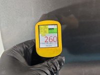 DRZWI PRZÓD LEWE KIEROWCY Jeep Grand Cherokee IV WK2 5d szary