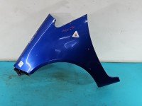 Błotnik przód lewy Mitsubishi Colt Z30 VI 04- niebieski