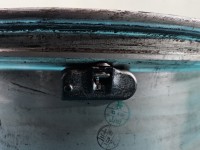 Felga aluminiowa 18" Mazda 6 II GH alufelga