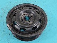 Felga stalowa 14" Kia Picanto I Szerokość felgi: 5.0", Rozstaw śrub: 4x100, Producent felg: KIA, et4et 45 4x100 5,0 j
