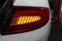 Lampa tył prawa JAGUAR XF I X250 sedan