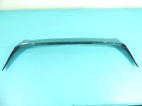Spoiler lotka klapy Hyundai I30 III 16- bordowy WR6