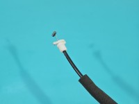 Zamek tył lewy 006262 Peugeot 508 I Peugeot, 6PIN