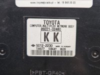 Skrzynka bezpieczników Toyota Auris II 89221-02480