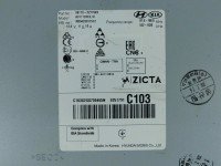 Radio fabryczne Hyundai I40 96170-3Z7704X