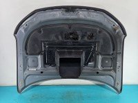 Maska przednia Subaru Forester III SH 08-13 srebrny C6Z