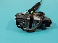 Zamek przód prawy Toyota Land Cruiser 120 J120 EUROPA TOYOTA, 6pin