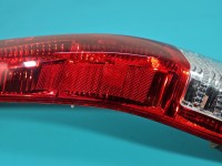 Lampa tył lewa Producent części: Honda, Uszkodzone mocowanie HELLA LIFT 04-06 Honda CR-V II HB