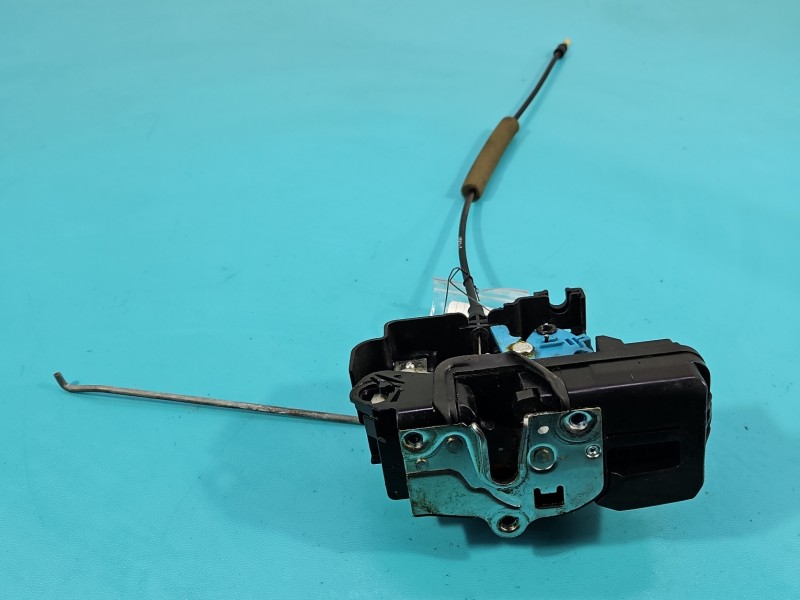 Zamek przód prawy Opel Antara EUROPA Producent części: OPEL, Europejska, 8pin