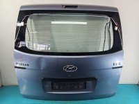 Klapa tył hyundai H1 II HB 3d stalowy