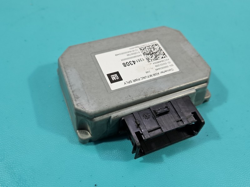 Sterownik moduł Europejska, KEYLESS Opel Insignia B 13514308