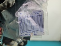 Silnik Peugeot 2008 II 1.2 12V 131KM ODPALANY FILM pomiar