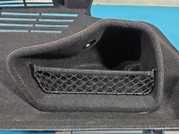 Tapicerka bagażnika prawa boczek Audi A4 B9 8W5863880H