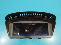 Wyświetlacz monitor Bmw e90 7B068CA10450, 9145102