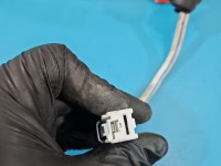 Wiązka instalacja TOYOTA, 8216402030, 8216402030, Europejska, BATERII AKUMULATORA Toyota Auris II 8216402030