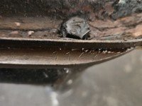 Most tylny DYFER tył Polonez Caro Atu 1.6 jedn