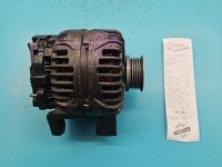 TEST Alternator Opel Corsa C 24437120, 0124415023 1.2 16V