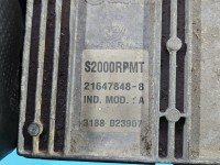 Komputer Sterownik silnika 8200279459, 8200279458 Renault Espace IV 2.0 T