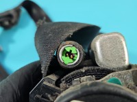 Pas bezpieczeństwa przód lewy kierowcy Vw Crafter 06- 601384100 EU