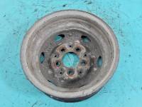 Felga stalowa 14" Mercedes KACZKA T1 W601 Szerokość felgi: 5.0", Rozstaw śrub: 5x130, Mercedes, 666666, R14 5X130 5J