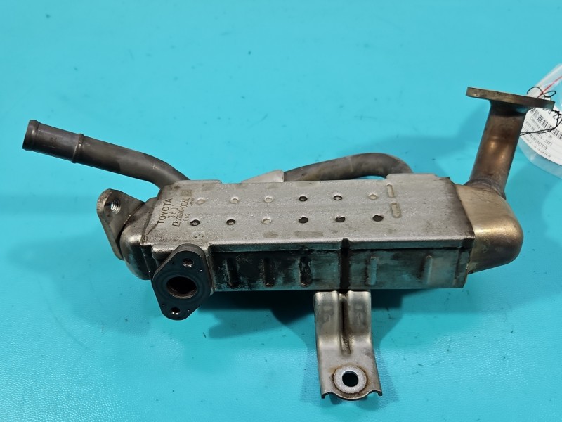 Chłodnica spalin LEXUS NX I 14-21 2.5 16V 2AR 220500-0060