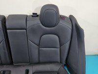 Kanapa tył fotel tylny Tesla Model 3 2017-
