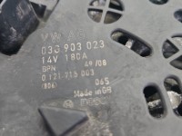 TEST Alternator Vw Passat B6 2.0 tdi 03C903023, 0121715003