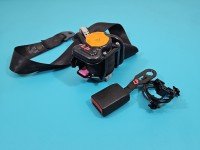 Pas bezpieczeństwa przód lewy kierowcy Peugeot Partner II 9677323877, 98025582XX EU