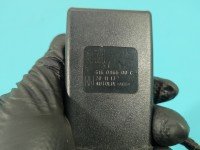 Pas bezpieczeństwa przód prawy pasażera Opel Corsa D 13290233