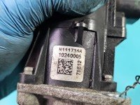 Zawór egr Opel Astra V K 55570005 1.6 cdti Diesel, Producent części: OPEL, Europejska, 5pin