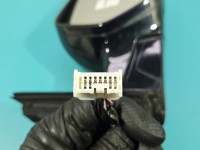 Lusterko prawe HONDA CR-V III 06- czarny B92P europa