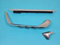 Listwa listwy dekory dekor deski Peugeot 3008 II eu