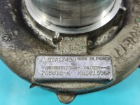 Turbosprężarka Renault Scenic II 2.0 dci M9R 150KM 765015-4, 8200347344