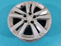 Felga aluminiowa alufelga Peugeot 308 II T9 13-21 Średnica felgi: 16", Szerokość felgi: 7.0", Rozstaw śrub: 5x108,...