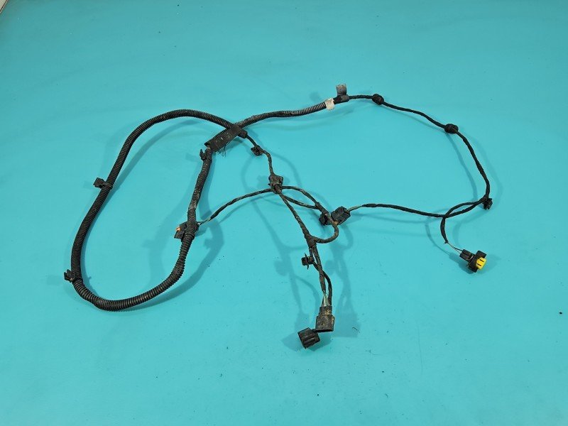 Wiązka zderzaka przód Renault Megane III Instalacja pdc