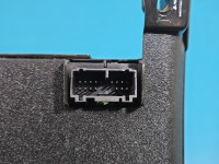 Konsola panel nawiewu Volvo V50 S40 II 8697155, 19206, 8623067