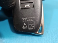 PILOT KLUCZYK LEXUS NX I 14-21 MR13261