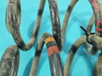 Sprężyny tył komplet Nissan Qashqai I J10 06-13 HB