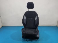 Fotel lewy przód kierowcy Peugeot 2008 I 13-19 5d EUROPA