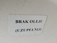 Most tylny DYFER tył BMW G20 2.0 T 8647923