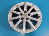 Felga aluminiowa 16" Peugeot 308 II T9 alufelga 9671400880