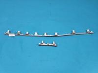 Listwa listwy dekory dekor deski Peugeot 508 II 18- eu