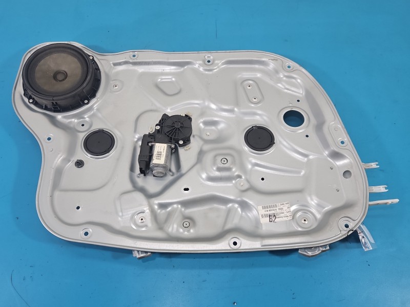 Podnośnik przód lewy SZYBY WINDA 402055D Kia Ceed I 06- 6 PIN 5d kombi